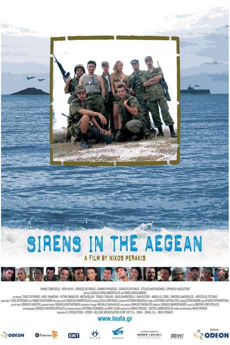 Sirens in the Aegean
